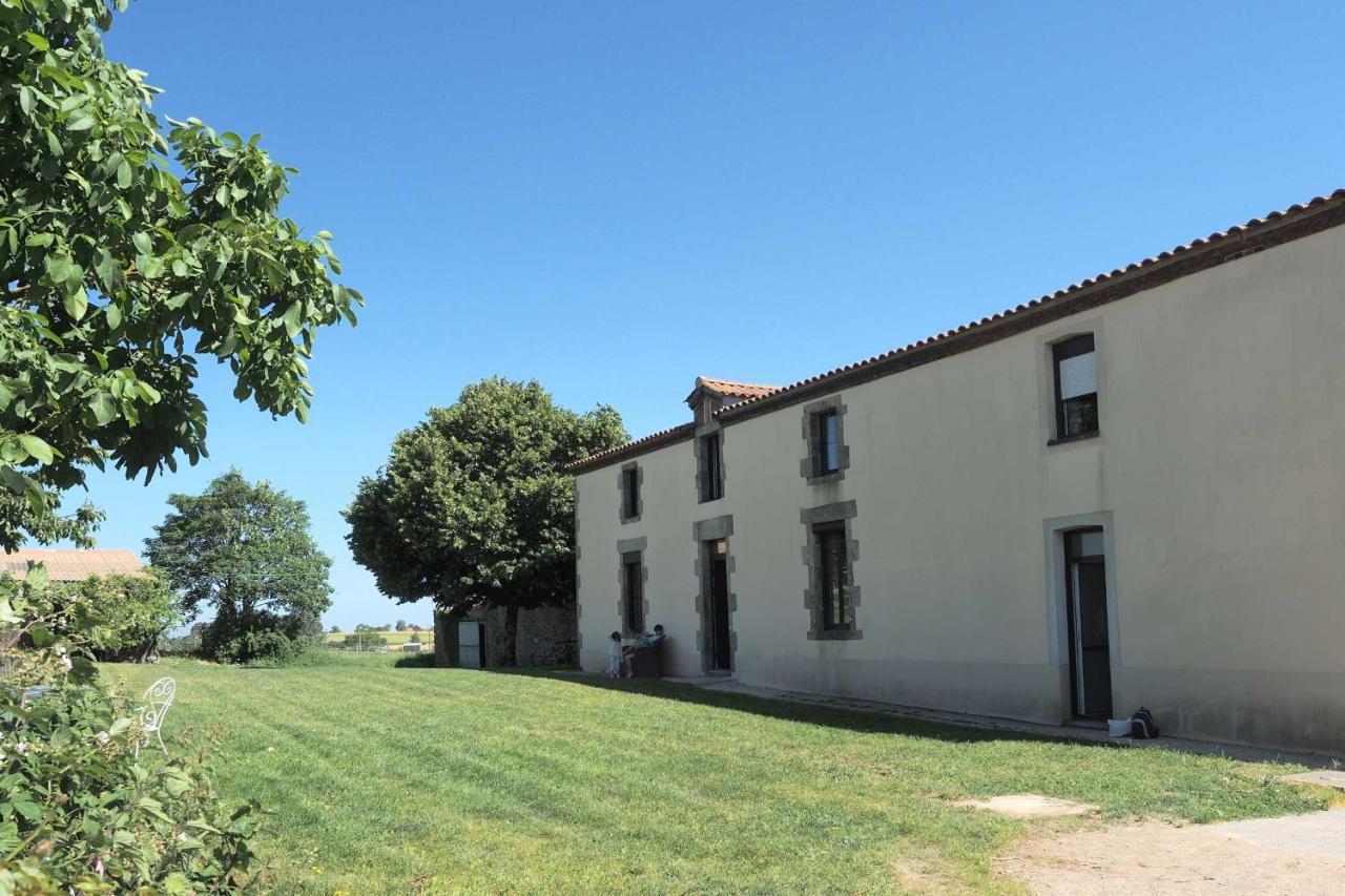 Bed and Breakfast Hameau de La Landrière à 3 min du Puy du Fou Saint-Malo-du-Bois Esterno foto