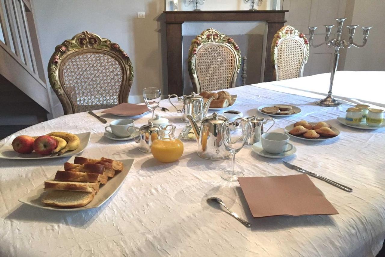Bed and Breakfast Hameau de La Landrière à 3 min du Puy du Fou Saint-Malo-du-Bois Esterno foto