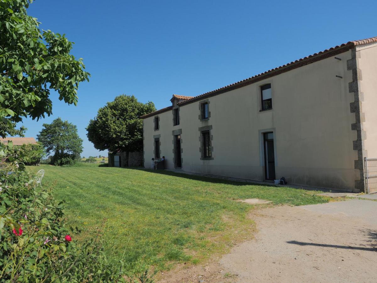 Bed and Breakfast Hameau de La Landrière à 3 min du Puy du Fou Saint-Malo-du-Bois Esterno foto